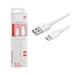 CAVO HUAWEI TYPE-C / USB 1MT BIANCO (AP51)