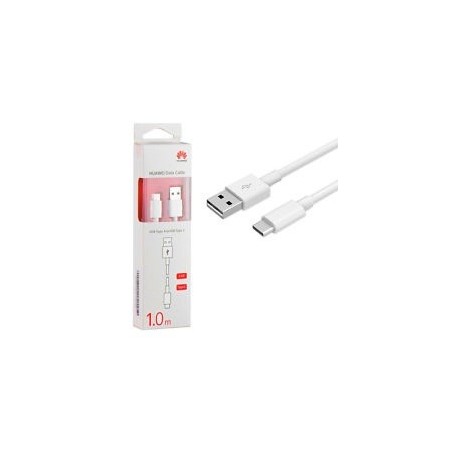 CAVO HUAWEI TYPE-C / USB 1MT BIANCO (AP51)