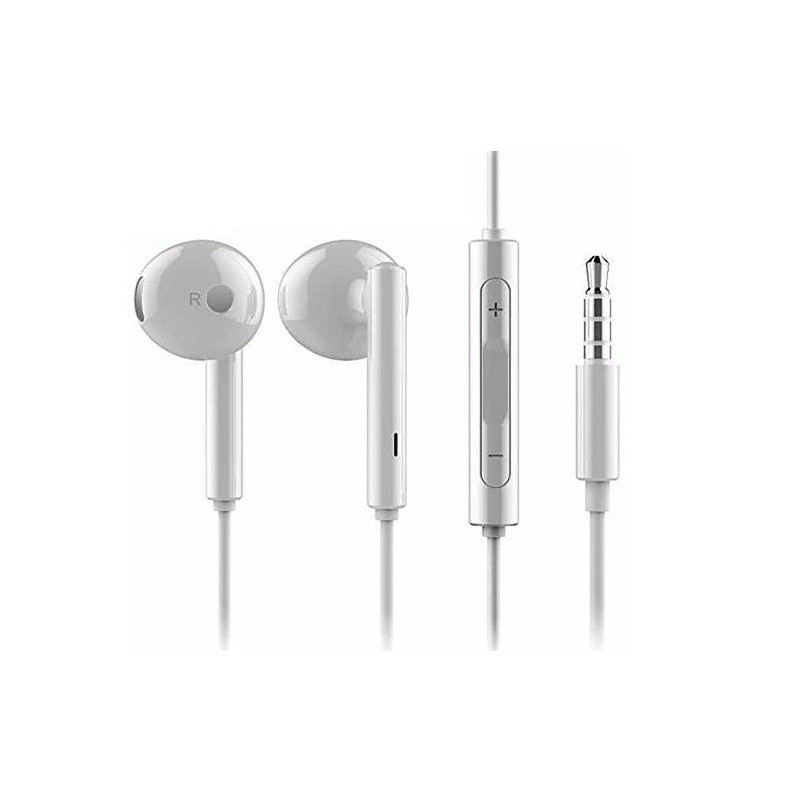 AURICOLARE HUAWEI (JACK 3.5MM) AM115 BIANCO