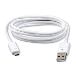 CAVO LG MICRO USB / USB 1.2MT BIANCO (DC05WK-G)
