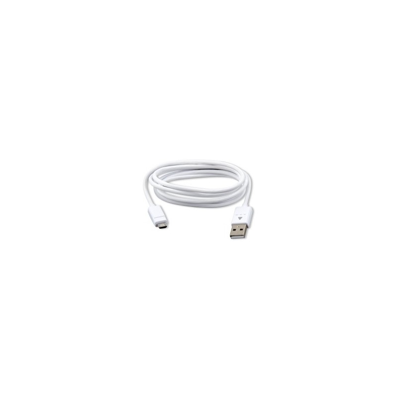 CAVO LG MICRO USB / USB 1.2MT BIANCO (DC05WK-G)