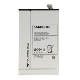 BATTERIA SAMSUNG GALAXY TAB S SM-T700 (8.4") WI-FI - EB-BT705FBE/FBC/FBU