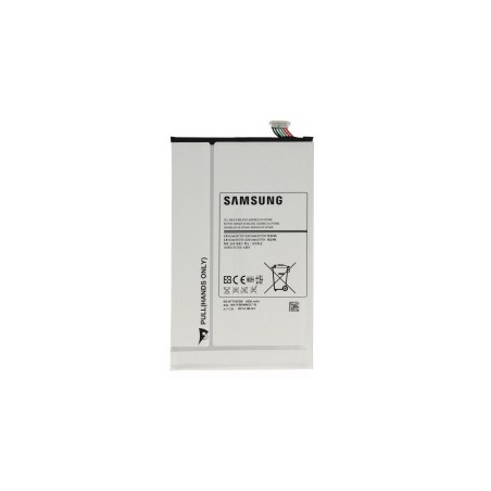 BATTERIA SAMSUNG GALAXY TAB S SM-T700 (8.4") WI-FI - EB-BT705FBE/FBC/FBU