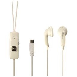 AURICOLARE HTC HS S200 BIANCO