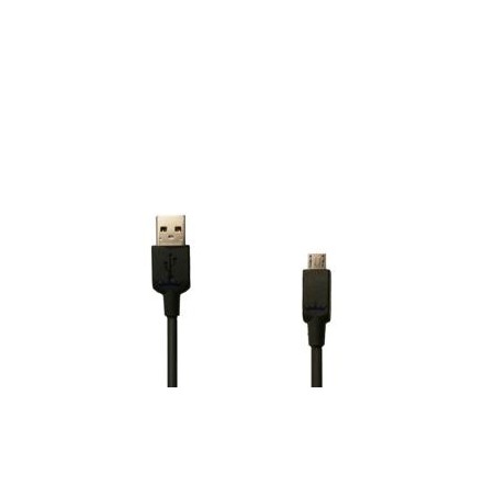 CAVO SONY ERICSSON MICRO USB / USB NERO 1MT (EC700)