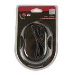 CAVO LG MICRO USB / USB 1MT NERO (DK-80G)