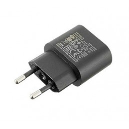 CARICABATTERIE DA RETE USB NOKIA NERO FC0100