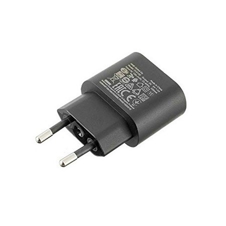 CARICABATTERIE DA RETE USB NOKIA NERO FC0100