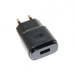 CARICABATTERIE DA RETE USB LG NERO MCS-02ED/ER