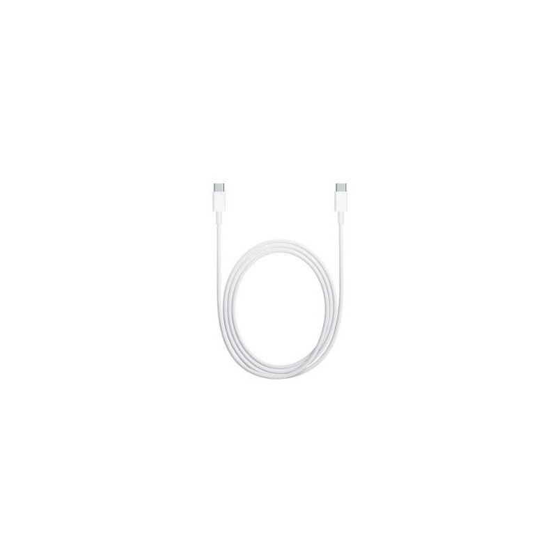 CAVO APPLE IPHONE TYPE-C / TYPE-C 1MT BIANCO (MUF72ZM/A)