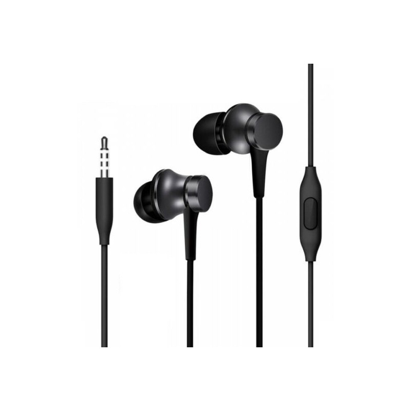 AURICOLARE XIAOMI (JACK 3.5MM) ZBW4354TY NERO