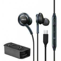 AURICOLARE SAMSUNG (TYPE-C) EO-IG955 GH59-15106A  AKG NERO