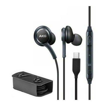 AURICOLARE SAMSUNG (TYPE-C) EO-IG955 GH59-15106A  AKG NERO