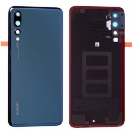 COVER BATTERIA HUAWEI P20 PRO BLU