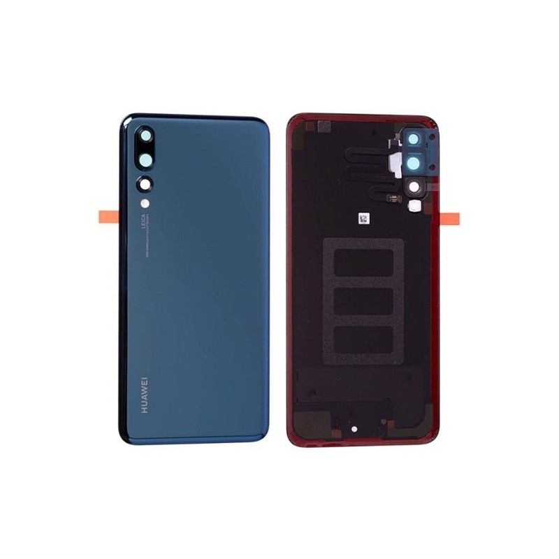 COVER BATTERIA HUAWEI P20 PRO BLU