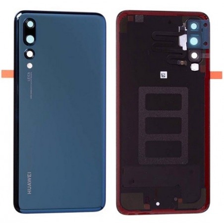 COVER BATTERIA HUAWEI P20 PRO BLU