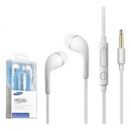 AURICOLARE SAMSUNG (JACK 3.5MM)  EO-HS3303WEG BIANCO