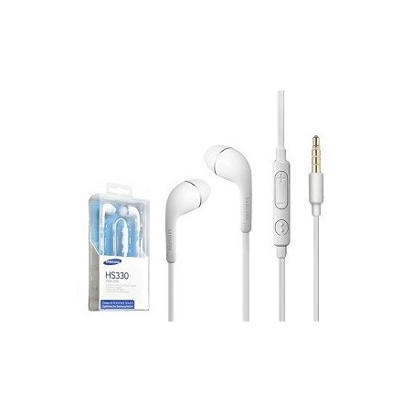 AURICOLARE SAMSUNG (JACK 3.5MM)  EO-HS3303WEG BIANCO