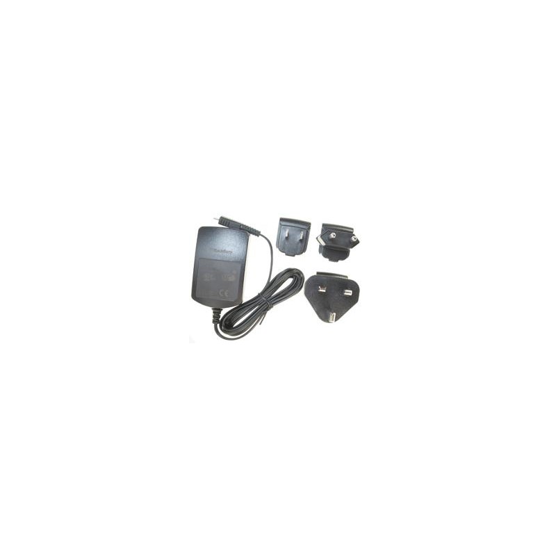 CARICABATTERIE DA RETE MICRO USB BLACKBERRY NERO ACC-18080-001