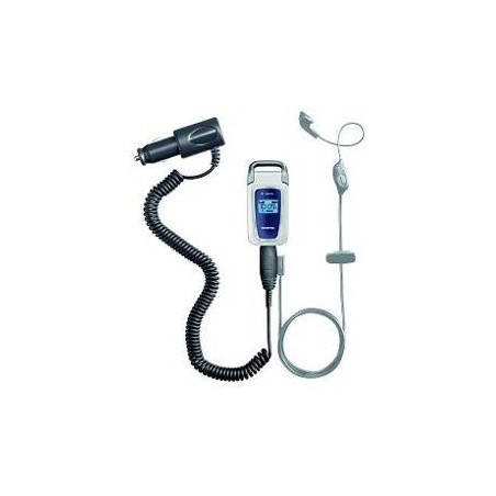 CARICABATTERIE DA AUTO BENQ SIEMENS ECC-600
