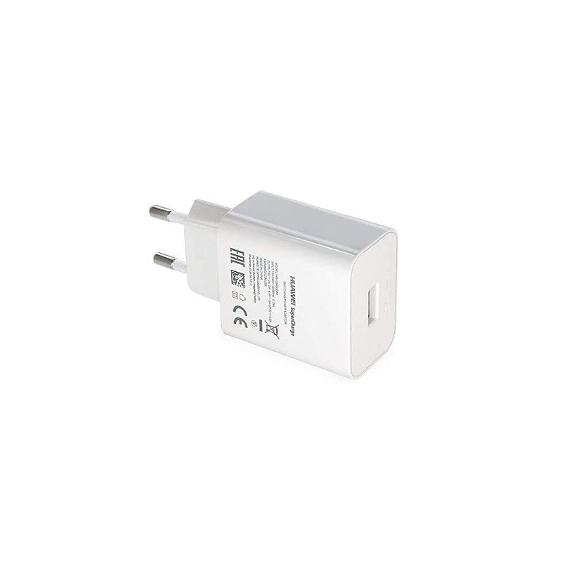 CARICABATTERIE USB HUAWEI BIANCO (HW-100225E00) 22.5W