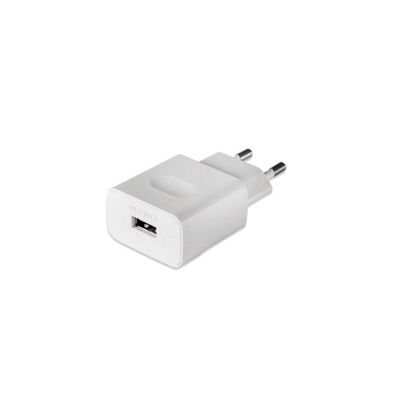 CARICABATTERIE USB HUAWEI BIANCO (HW-050200E02W)