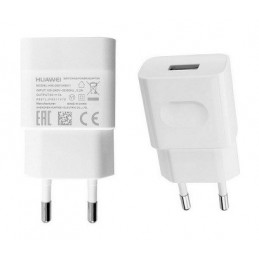 CARICABATTERIE USB HUAWEI BIANCO (HW-050100E01W)