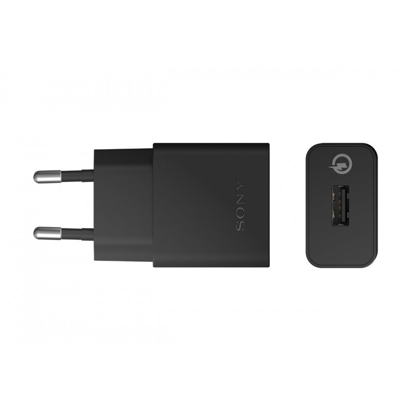 CARICABATTERIE USB SONY NERO (UCH10)