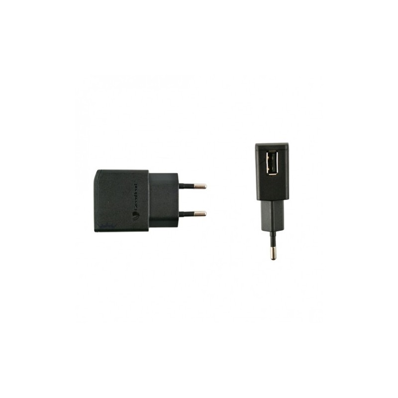 CARICABATTERIA USB SONY NERO (EP800)