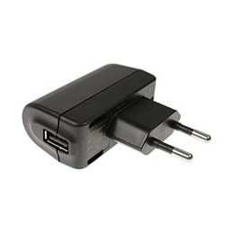 CARICABATTERIE USB SONY ERICSSON NERO (CST-80)