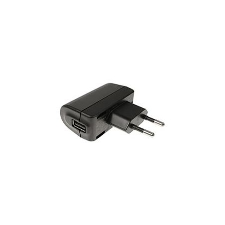 CARICABATTERIE USB SONY ERICSSON NERO (CST-80)