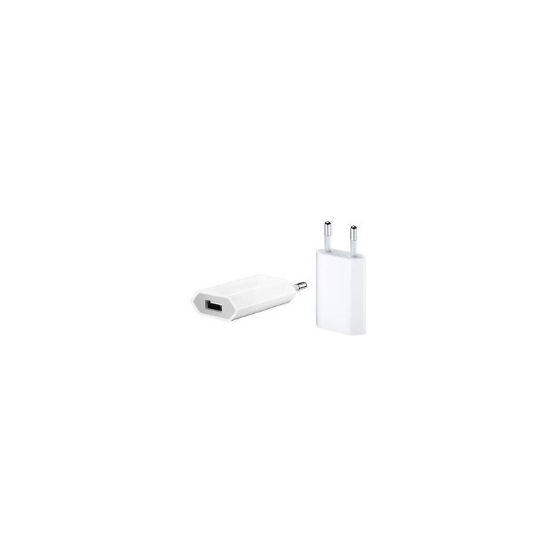 CARICABATTERIE DA RETE USB APPLE IPHONE MD813ZM/A