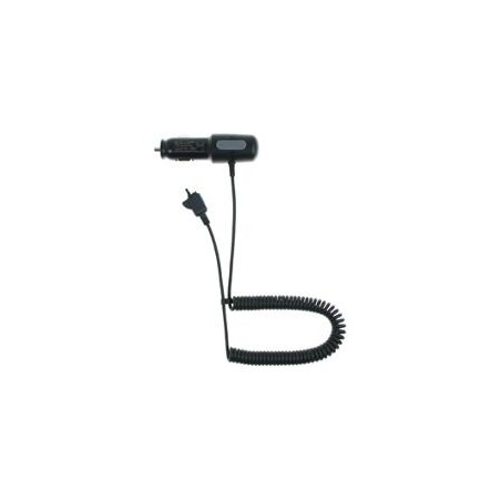 CARICABATTERIE DA AUTO CON CAVO SONY ERICSSON NERO (CLA-61)