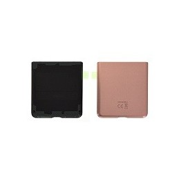 COVER BATTERIA SAMSUNG GALAXY Z FLIP 5G SM-F707 MYSTIC BRONZE