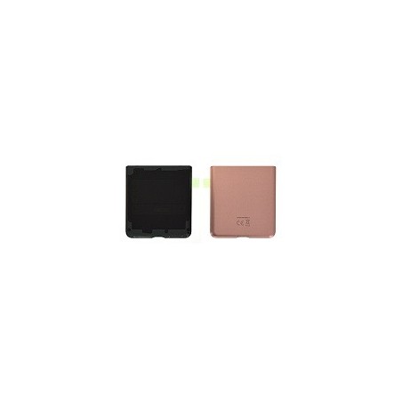 COVER BATTERIA SAMSUNG GALAXY Z FLIP 5G SM-F707 MYSTIC BRONZE