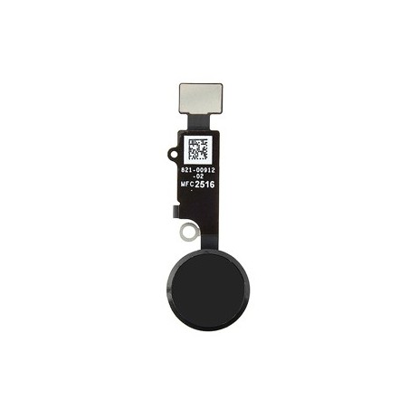 TASTO HOME APPLE IPHONE 7 NERO (PURAMENTE ESTETICO)