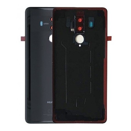 COVER POSTERIORE HUAWEI MATE 10 PRO NERO