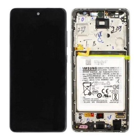 DISPLAY SAMSUNG GALAXY A52s 5G SM-A528 BIANCO