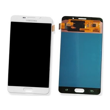 DISPLAY SAMSUNG GALAXY A7 2016 SM-A710 BIANCO