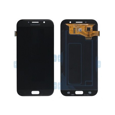 DISPLAY SAMSUNG GALAXY A7 2017 SM-A720 NERO