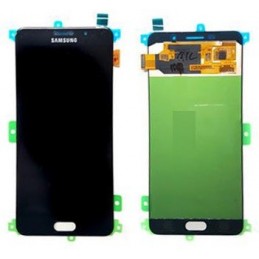 DISPLAY SAMSUNG GALAXY A7 2016 SM-A710 NERO