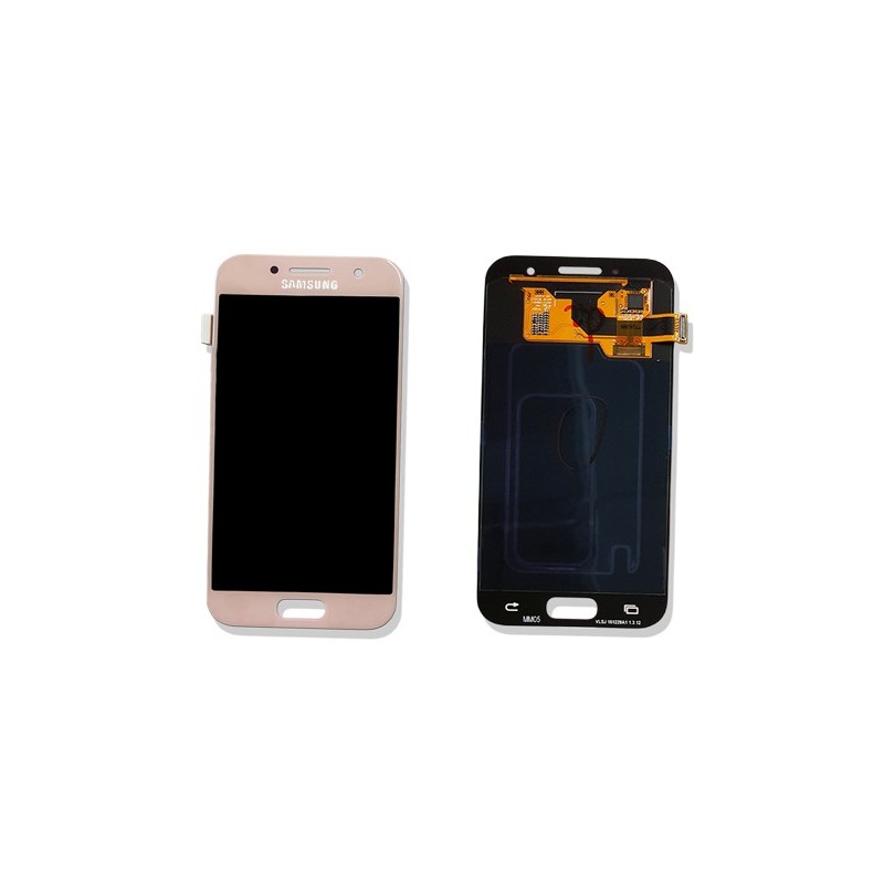 DISPLAY SAMSUNG GALAXY A3 2017 SM-A320 ROSA