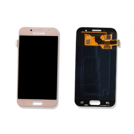 DISPLAY SAMSUNG GALAXY A3 2017 SM-A320 ROSA