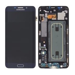 DISPLAY SAMSUNG GALAXY S6 EDGE PLUS SM-G928 NERO