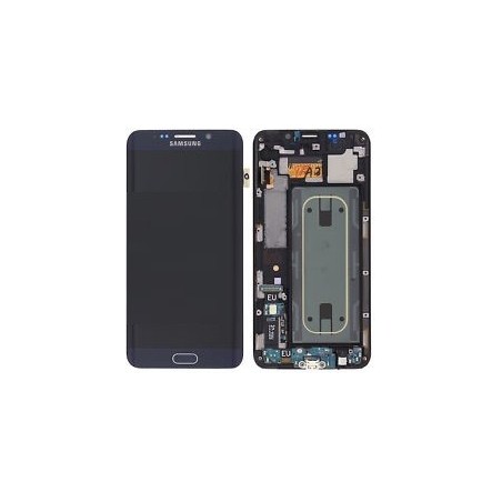 DISPLAY SAMSUNG GALAXY S6 EDGE PLUS SM-G928 NERO