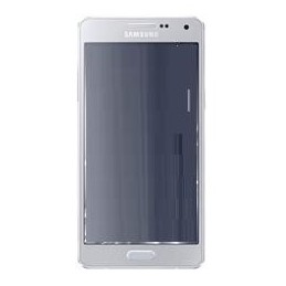 DISPLAY SAMSUNG GALAXY A5 SM-A500 SILVER