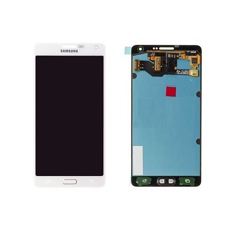 DISPLAY SAMSUNG GALAXY A7 SM-A700 BIANCO
