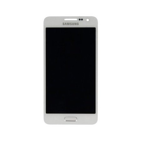 DISPLAY SAMSUNG GALAXY A3 SM-A300 BIANCO