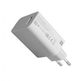 CARICABATTERIE USB XIAOMI BIANCO (MDY-11-EP) 33W