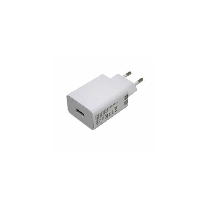 CARICABATTERIE USB XIAOMI BIANCO (MDY-11-EP) 22.5W